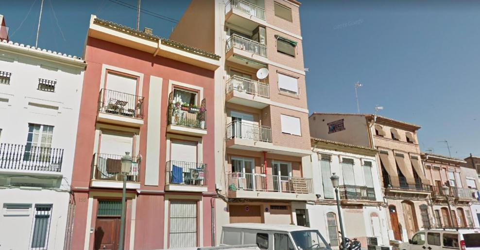 Vlc Host - Doctor Lluch Διαμέρισμα Βαλένθια Εξωτερικό φωτογραφία